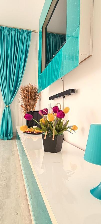 Apartament Blue Sea Нэводари Экстерьер фото