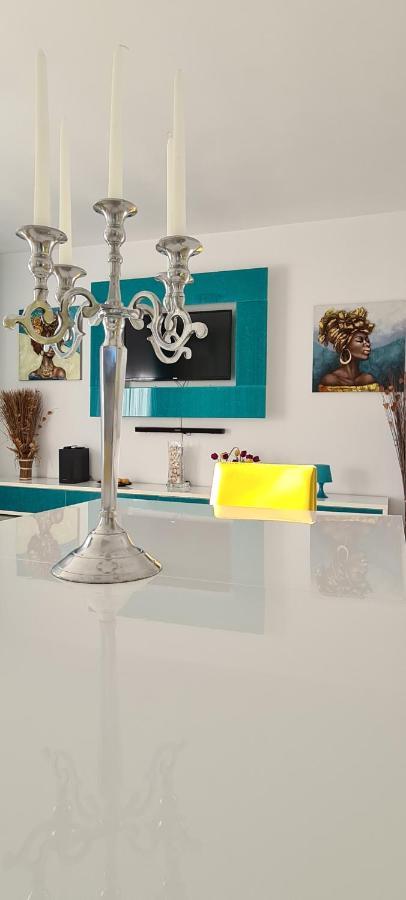 Apartament Blue Sea Нэводари Экстерьер фото