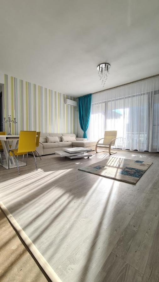 Apartament Blue Sea Нэводари Экстерьер фото