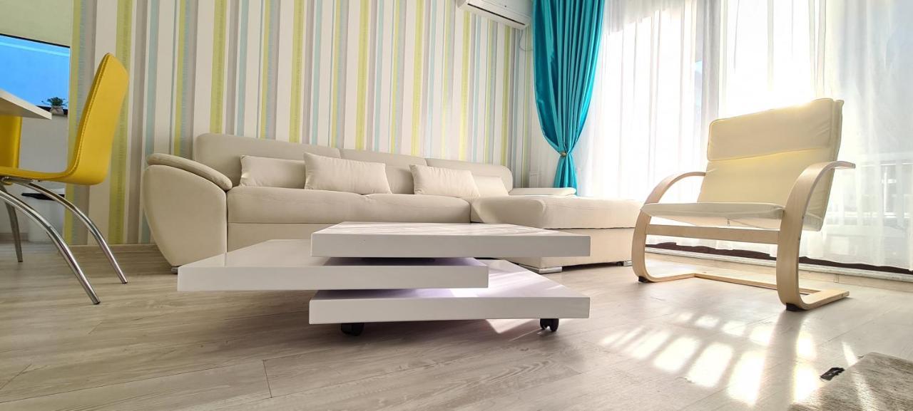 Apartament Blue Sea Нэводари Экстерьер фото
