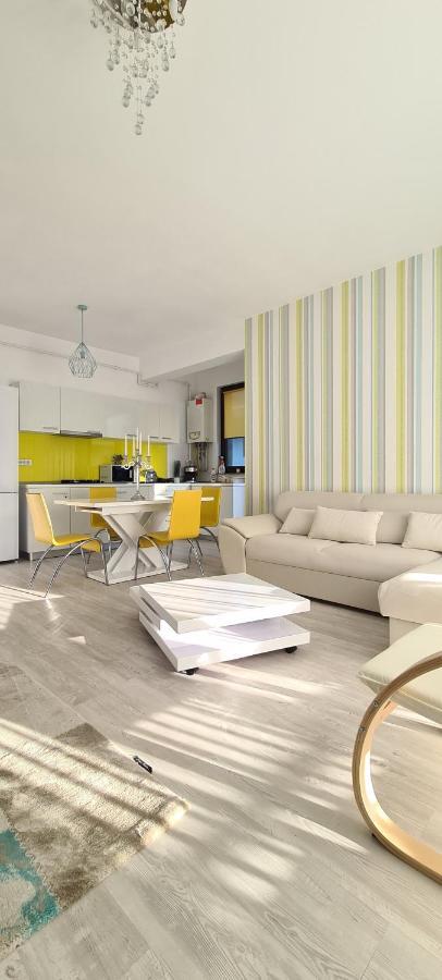 Apartament Blue Sea Нэводари Экстерьер фото